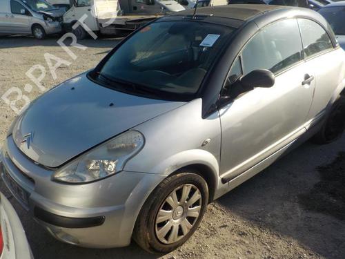 Front left door window CITROËN C3 Pluriel (HB_) 1.4 HDi | BP24334954C18 