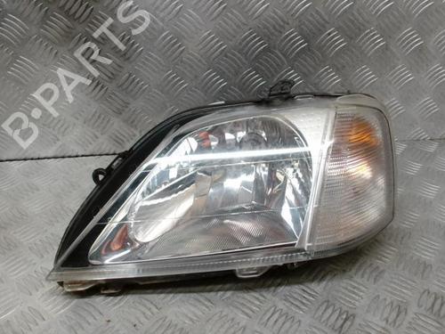 Left headlight DACIA LOGAN MCV (KS_) 1.5 dCi (KS0W) | BP24265649C28 - Image 2
