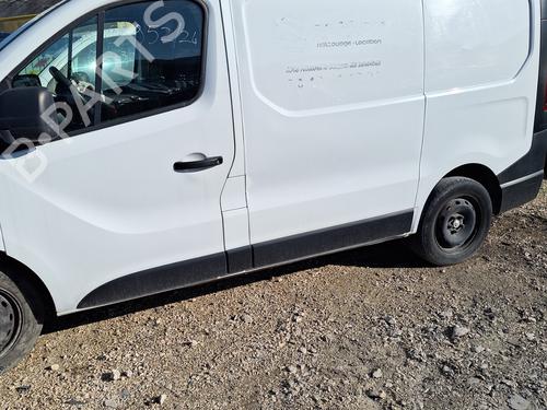 Left sun visor RENAULT TRAFIC III Van (FG_) 1.6 dCi 120 (FGMB, FGMC) | BP24281654I1 - Image 19
