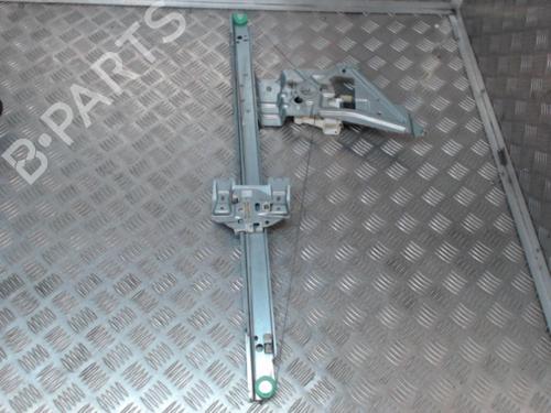 Used Front right window mechanism Front right window mechanism MERCEDES-BENZ SPRINTER 3-t Van (B906) 213 CDI (906.611, 906.613) (129 hp) 24266929 24266929