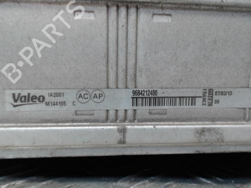 Used Intercooler Intercooler PEUGEOT 5008 (0U_, 0E_) 1.6 HDi (114 hp) 24283038 24283038
