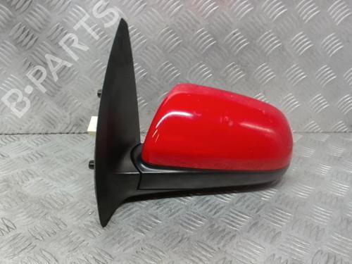 Left mirror CHEVROLET AVEO / KALOS Hatchback (T250, T255) 1.2 | BP24275383C26