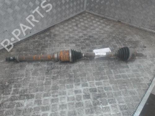 Right front driveshaft RENAULT MEGANE IV Hatchback (B9A/M/N_) 1.2 TCe 100 (B9MS) | BP30884434M39 - Image 4