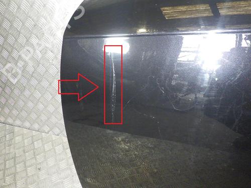 Left front door AUDI A6 C6 (4F2) 3.0 TDI quattro | BP24272988C2 