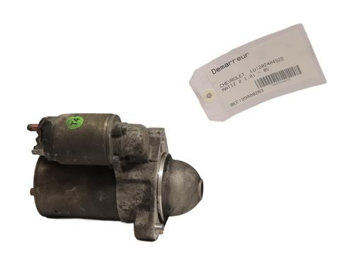 Starter CHEVROLET MATIZ (M200, M250) 1.0 | BP24267821M8 - Image 2
