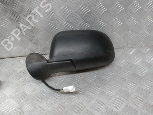 Used Left mirror DACIA DUSTER (HS_) 1.5 dCi (HSAJ) (90 hp) 24272605