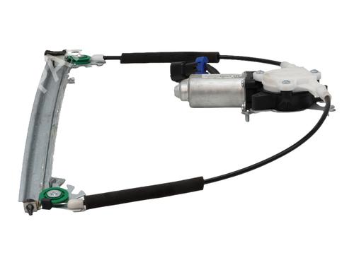 Front right window mechanism FIAT PANDA (169_) 1.2 (169.AXB11, 169.AXB1A) | BP39483035C23 - Image 3