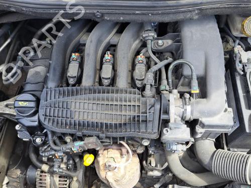 Tailgate PEUGEOT 208 I (CA_, CC_) 1.2 VTI 82 | BP24271972C6