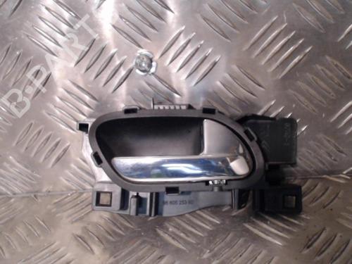 Front right interior door handle PEUGEOT 308 I (4A_, 4C_) 1.6 HDi | BP24284478I14 