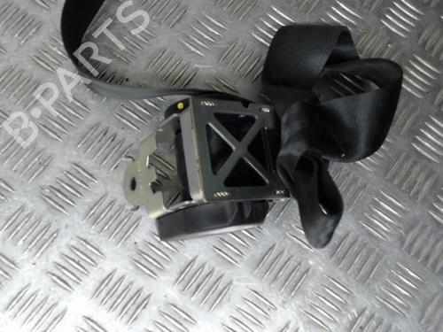 Used Rear left seatbelt Rear left seatbelt DACIA SANDERO II 1.0 SCe 75 (B8JC, B8JD, B8NC) (73 hp) 24282935 24282935