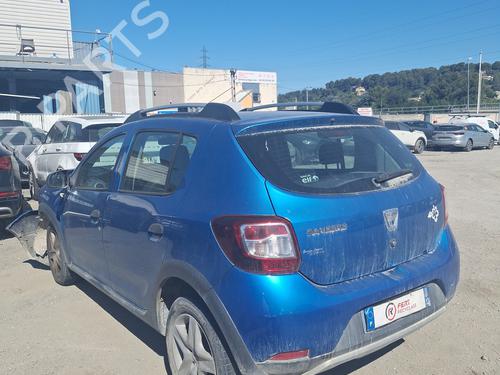 Gearbox DACIA SANDERO II 1.5 dCi | BP29253834M3 