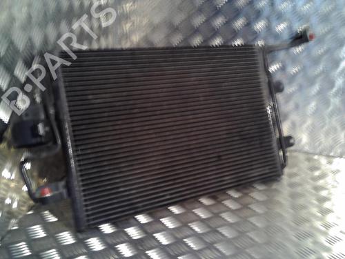 Used AC radiator SEAT LEON (1M1) 1.9 TDI (90 hp) 24278994