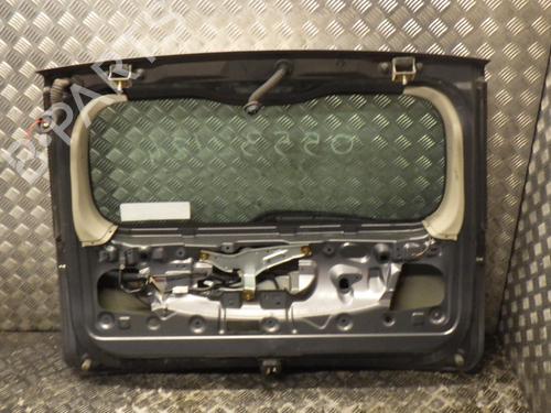Tailgate NISSAN NOTE (E11, NE11) 1.5 dCi | BP24275031C6 