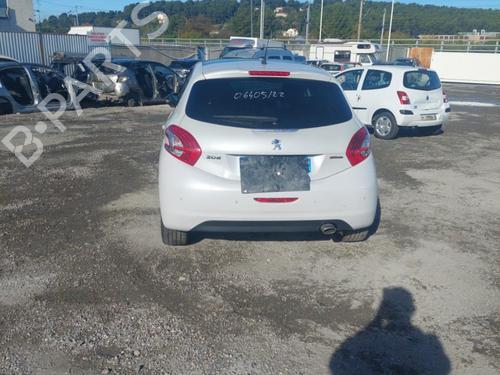 ABS pump PEUGEOT 208 I (CA_, CC_) 1.6 BlueHDi 100 | BP24282149M43
