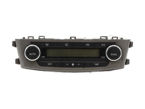 AC Styreenhet / Manøvreringsenhet TOYOTA AVENSIS Saloon (_T27_) 2.0 D-4D (ADT270_, ADT270R) (126 hp) 31040775