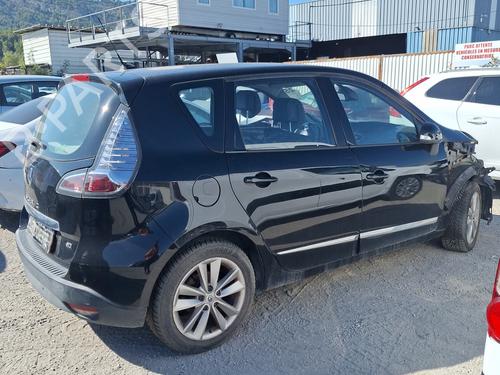 Left front window switch RENAULT SCÉNIC III (JZ0/1_) 1.5 dCi | BP30104883I27 - Image 7