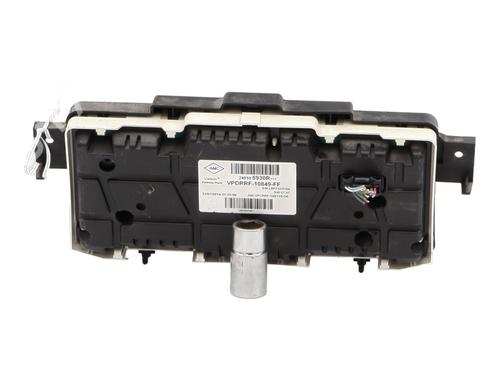Used Instrument cluster Instrument cluster RENAULT TRAFIC III Van (FG_) 1.6 dCi 90 (FGME) (90 hp) 40283811 40283811