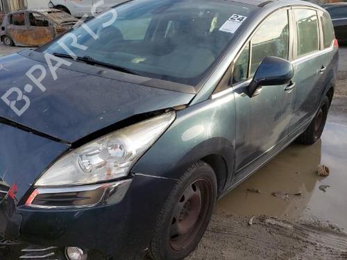 Left front door PEUGEOT 5008 (0U_, 0E_) 1.6 HDi | BP24272820C2 