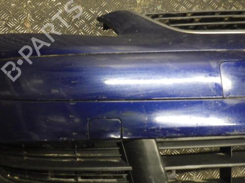 Front bumper VW TOURAN (1T1, 1T2) 2.0 TDI 16V | BP25982081C7 