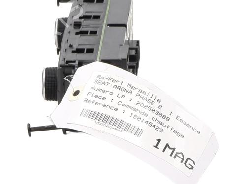 Used Climate control Climate control SEAT ARONA (KJ7, KJP) 1.0 TSI (95 hp) 32068216 32068216