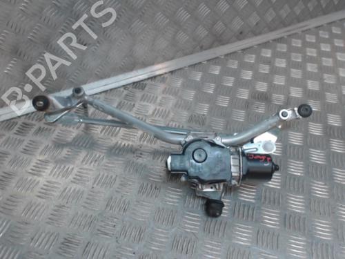 Used Front wiper motor Front wiper motor RENAULT CAPTUR I (J5_, H5_) 1.2 TCe 120 (118 hp) 24281072 24281072