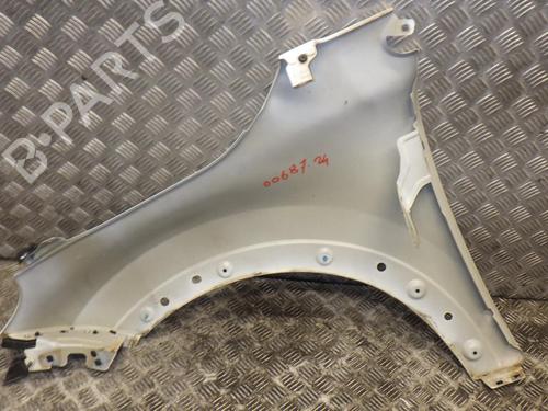 Right front fenders FIAT 500X (334_) 1.0 (334.AXN1B) | BP24815994C42 