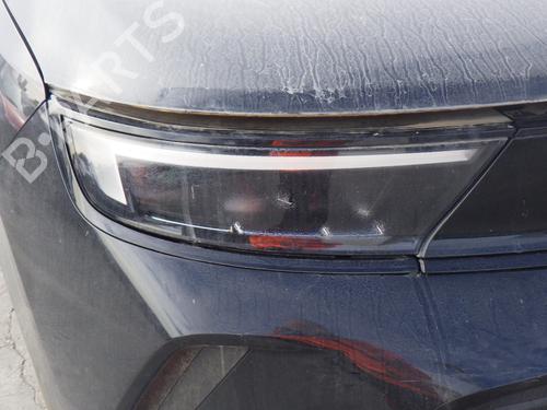 Højre forlygte OPEL MOKKA 1.2 (76) (136 hp) 29221203