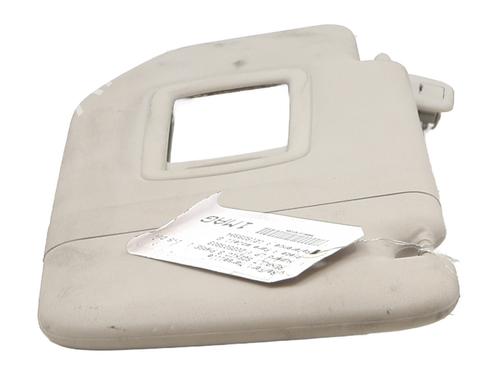 Used Left sun visor Left sun visor RENAULT SCÉNIC III (JZ0/1_) 1.5 dCi (110 hp) 32733272 32733272