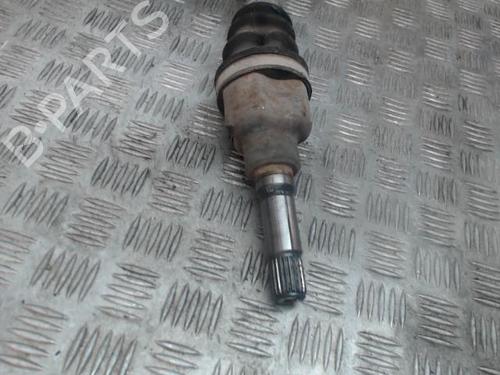 Right front driveshaft PEUGEOT 208 I (CA_, CC_) 1.2 VTI 82 | BP26296450M39 