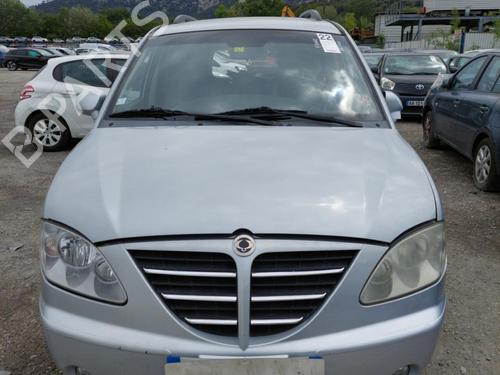 Used Parts SSANGYONG STAVIC 2.7 270 sXDi 4x4 2371312