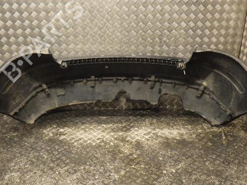 Rear bumper AUDI A3 (8P1) 2.0 TDI 16V | BP25006152C8 