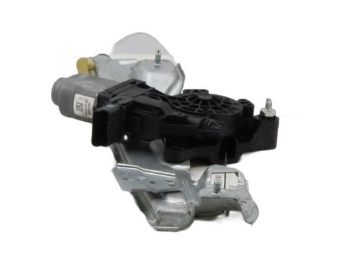 Rear left window mechanism RENAULT MEGANE IV Hatchback (B9A/M/N_) 1.3 TCe 160 (B9NC) | BP28949832C24  - Image 5