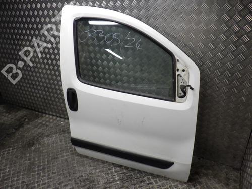 Right front door CITROËN NEMO Box Body/MPV (AA_) 1.4 HDi | BP24264991C3 