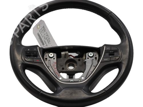Used Steering wheel Steering wheel HYUNDAI i20 II (GB, IB) 1.0 T-GDI (101 hp) 28171382 28171382