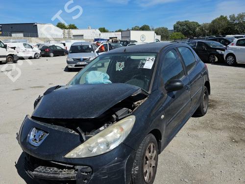 Starter PEUGEOT 206+ (2L_, 2M_) 1.4 i | BP24272206M8  - Image 5