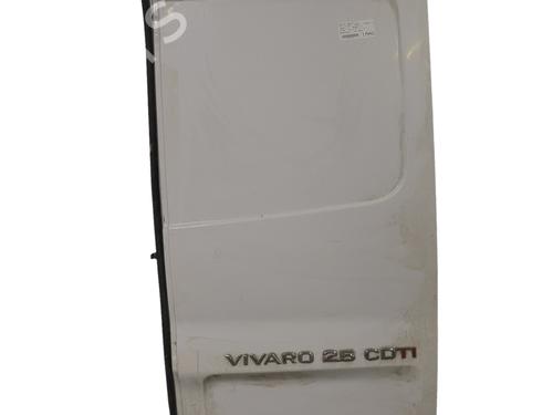 right-tailgate-opel-vivaro-a-van-x83-2001-2002-2003-2004-2005-2006-2007-2008-2009-2010-2011-2012-2013-2014-2015-37993359 main image