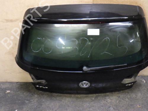 Used Tailgate VW GOLF VI (5K1) 1.6 TDI (105 hp) 24525745