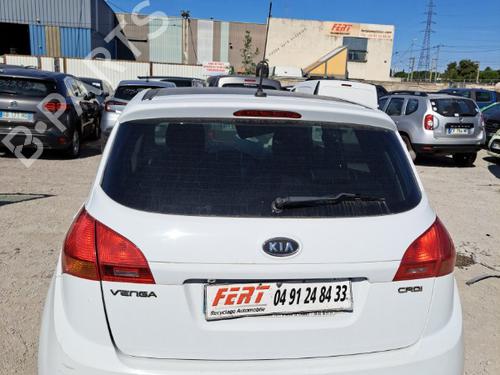 Left sun visor KIA VENGA (YN) 1.6 CRDi 115 | BP24827996I1 - Image 15