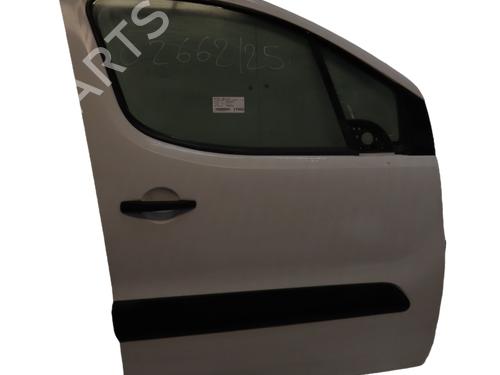 right-front-door-citroen-berlingo-box-bodympv-b9-2008-33184883 main image