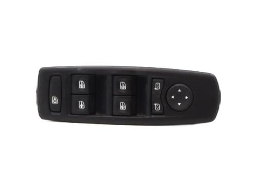 Used Left front window switch RENAULT MEGANE III Grandtour (KZ0/1) 1.9 dCi (KZ0J, KZ0N, KZ1S) (131 hp) 32135825