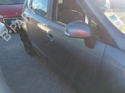 Left front window switch RENAULT SCÉNIC III (JZ0/1_) 1.5 dCi | BP25000744I27 - Image 14