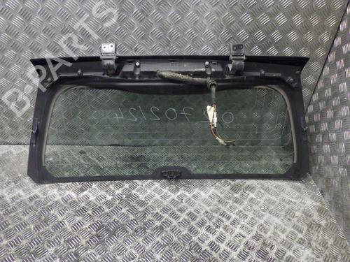 Bootlid window SMART CITY-COUPE (450) 0.6 (S1CLA1, 450.341) | BP24271994C64 