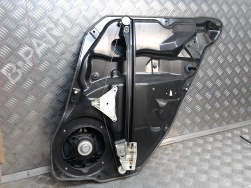 Used Rear left window mechanism MERCEDES-BENZ M-CLASS (W164) ML 320 CDI 4-matic (164.122) (224 hp) 24267240