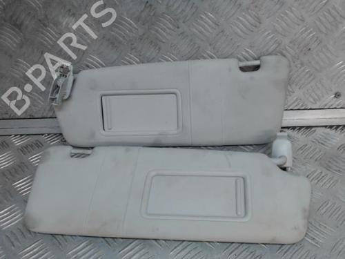 Left sun visor AUDI A4 B8 (8K2) 1.8 TFSI | BP24279553I1 - Image 2