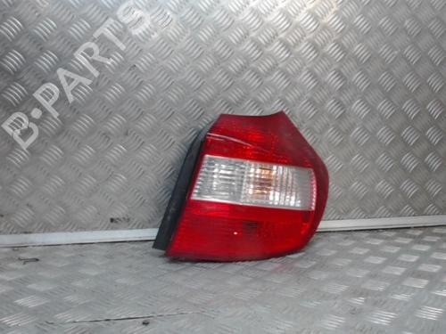 Used Right taillight BMW 1 (E87) 118 d (122 hp) 24268817