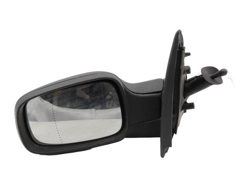 Used Left mirror RENAULT CLIO III (BR0/1, CR0/1) 1.5 dCi (BR17, CR17) (86 hp) 27318208