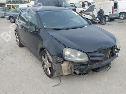 Bilradio VW GOLF V (1K1) 1.9 TDI | BP24265547E6 
