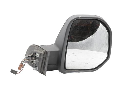 Used Right mirror PEUGEOT PARTNER Box Body/MPV 1.6 HDi 16V (90 hp) 25216489