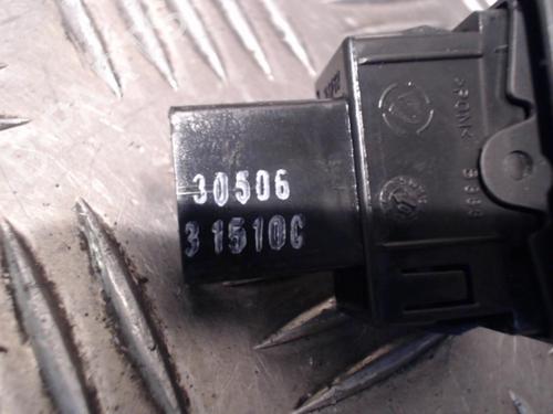 Used Right front window switch Right front window switch FIAT 500 (312_) 1.2 (312AXA1A) (69 hp) 24269296 24269296