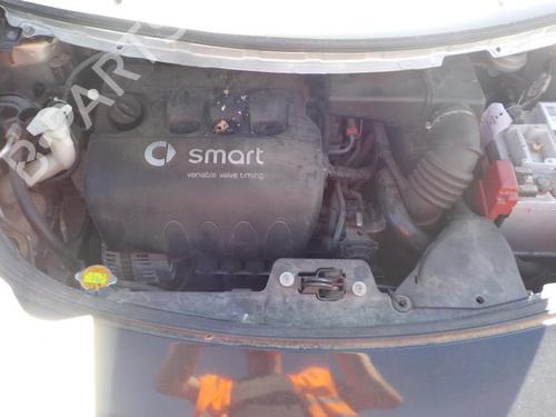 Motorhjelm SMART FORFOUR (454) 1.3 (454.031) | BP24280139C1 - Image 4